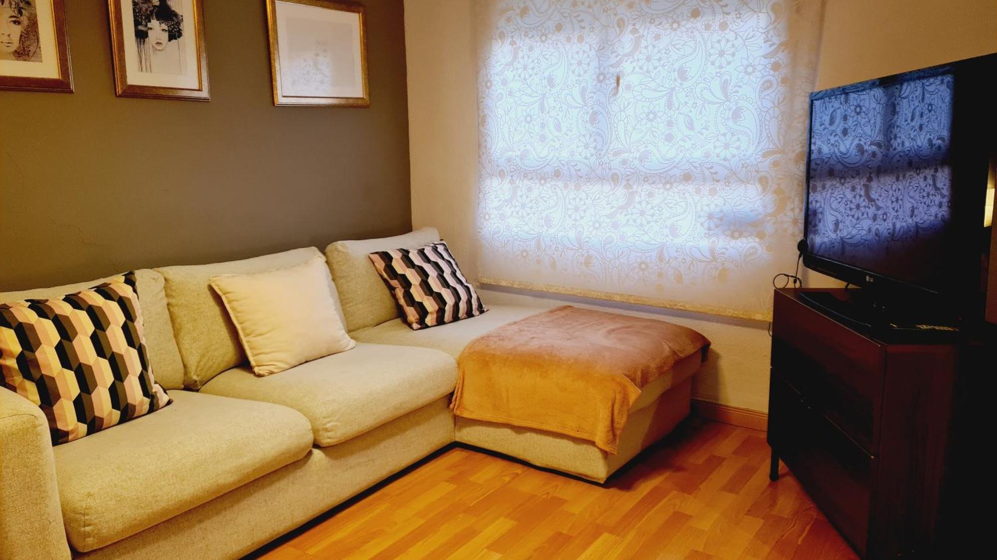 Santos 2 Appartement *